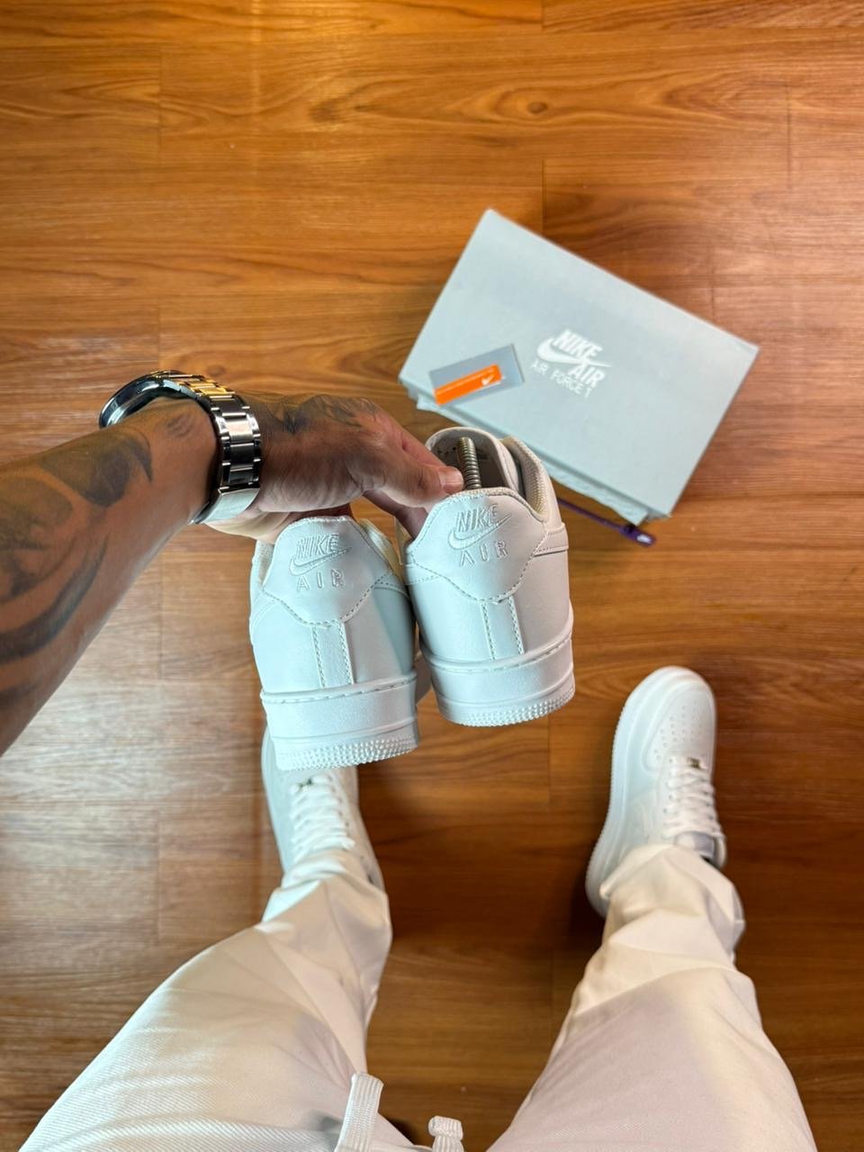 👟 Air Force F1 Premium - Imagem 3