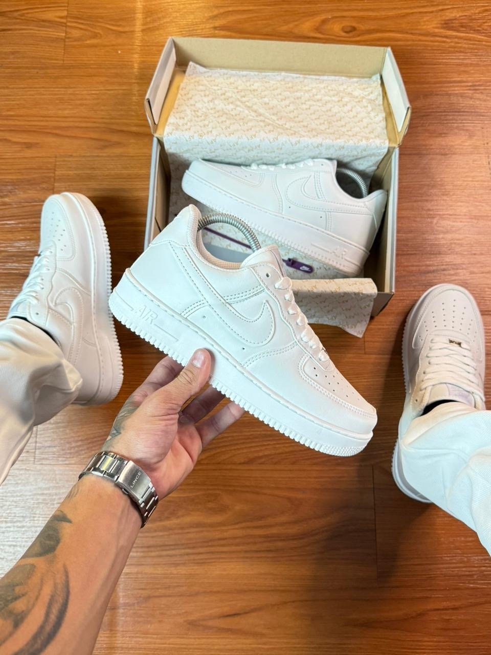 👟 Air Force F1 Premium